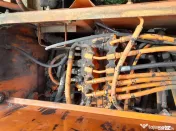 Distribuitor hidraulic 21000-00294 excavator pe senile Fiat hitachi FH200.3