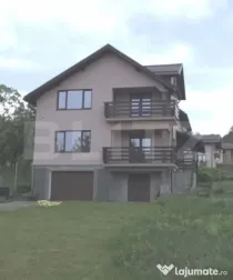 Vilă D+P+M | 784 mp teren | Pucioasa