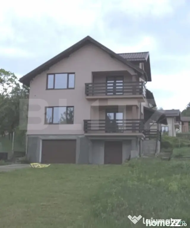 Vilă D+P+M | 784 mp teren | Pucioasa