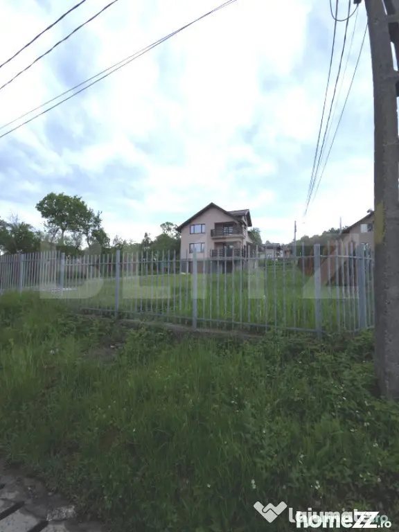 Vilă D+P+M | 784 mp teren | Pucioasa