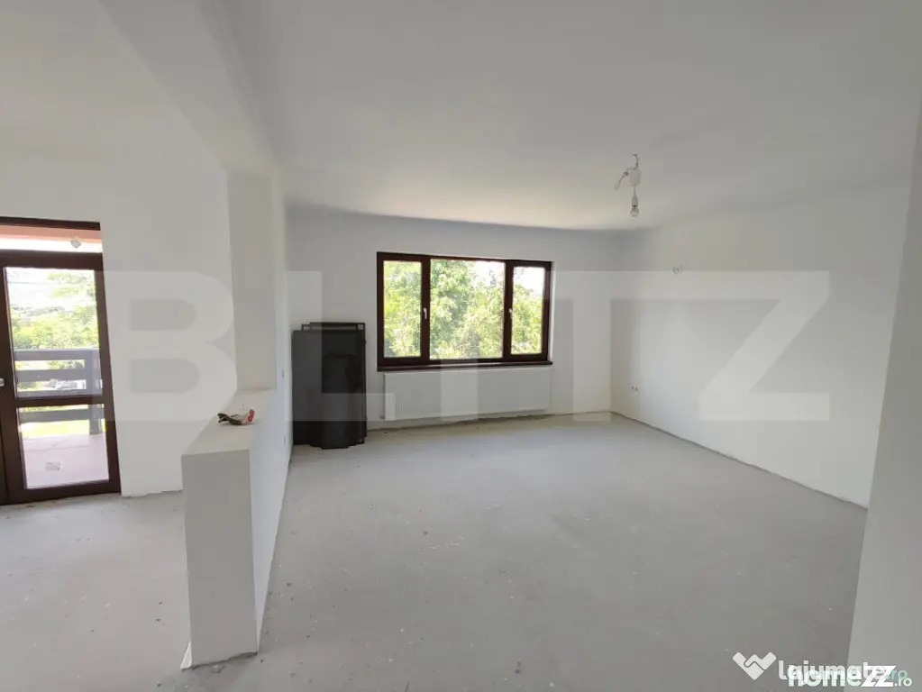 Vilă D+P+M | 784 mp teren | Pucioasa