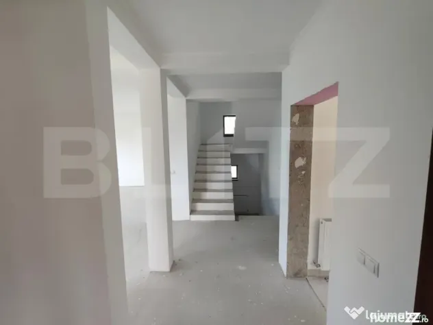 Vilă D+P+M | 784 mp teren | Pucioasa