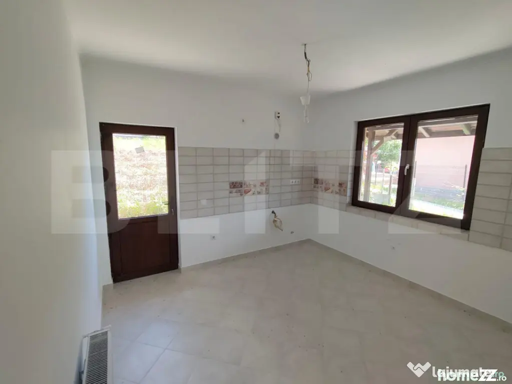 Vilă D+P+M | 784 mp teren | Pucioasa