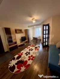 Apartament de 2 camere pe doua nivele, 55 mp, zona Tătăra? 