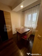 Apartament de 2 camere pe doua nivele, 55 mp, zona Tătăra?