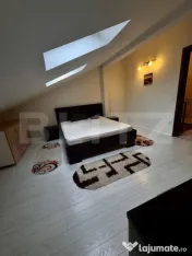 Apartament de 2 camere pe doua nivele, 55 mp, zona Tătăra?