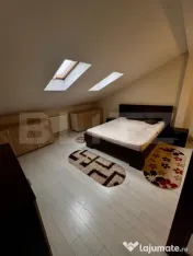 Apartament de 2 camere pe doua nivele, 55 mp, zona Tătăra?