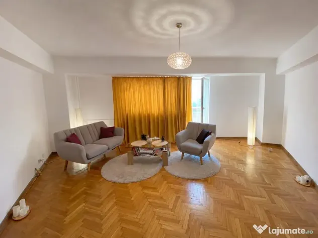 Apartament 3 camere Calea Victoriei