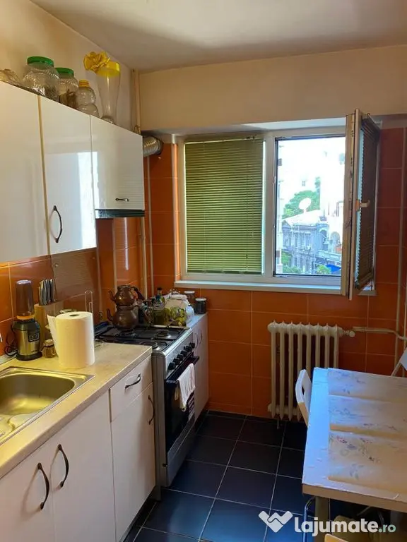 Apartament 3 camere Calea Victoriei