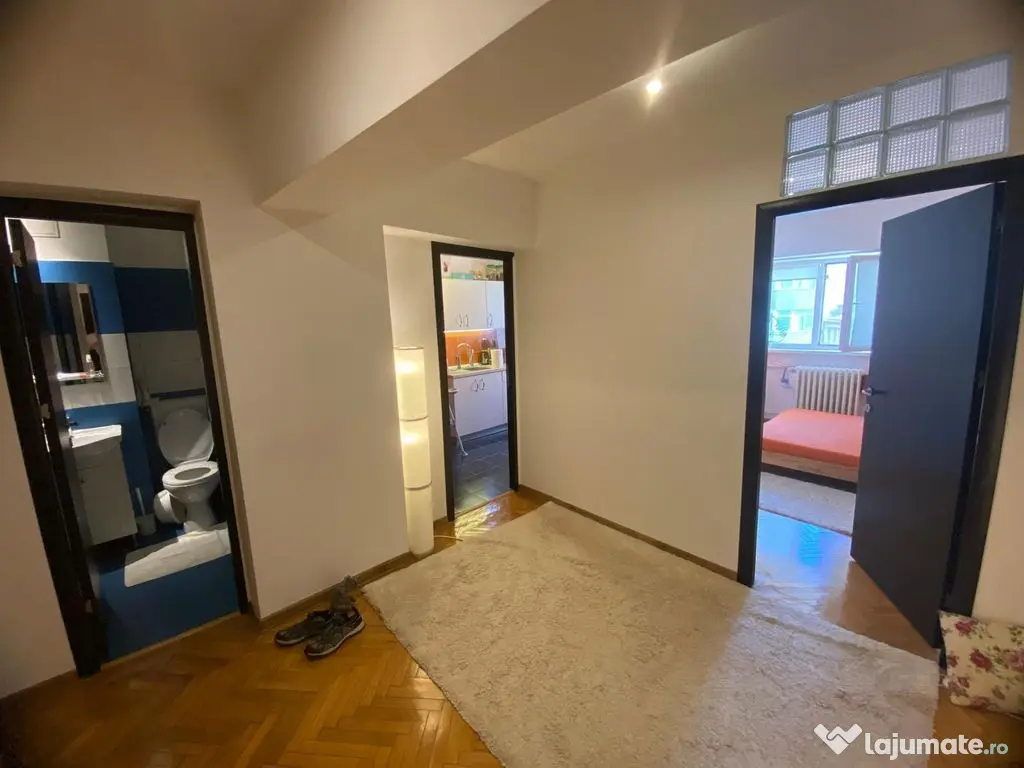Apartament 3 camere Calea Victoriei