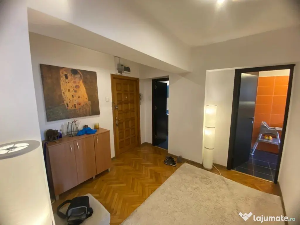 Apartament 3 camere Calea Victoriei