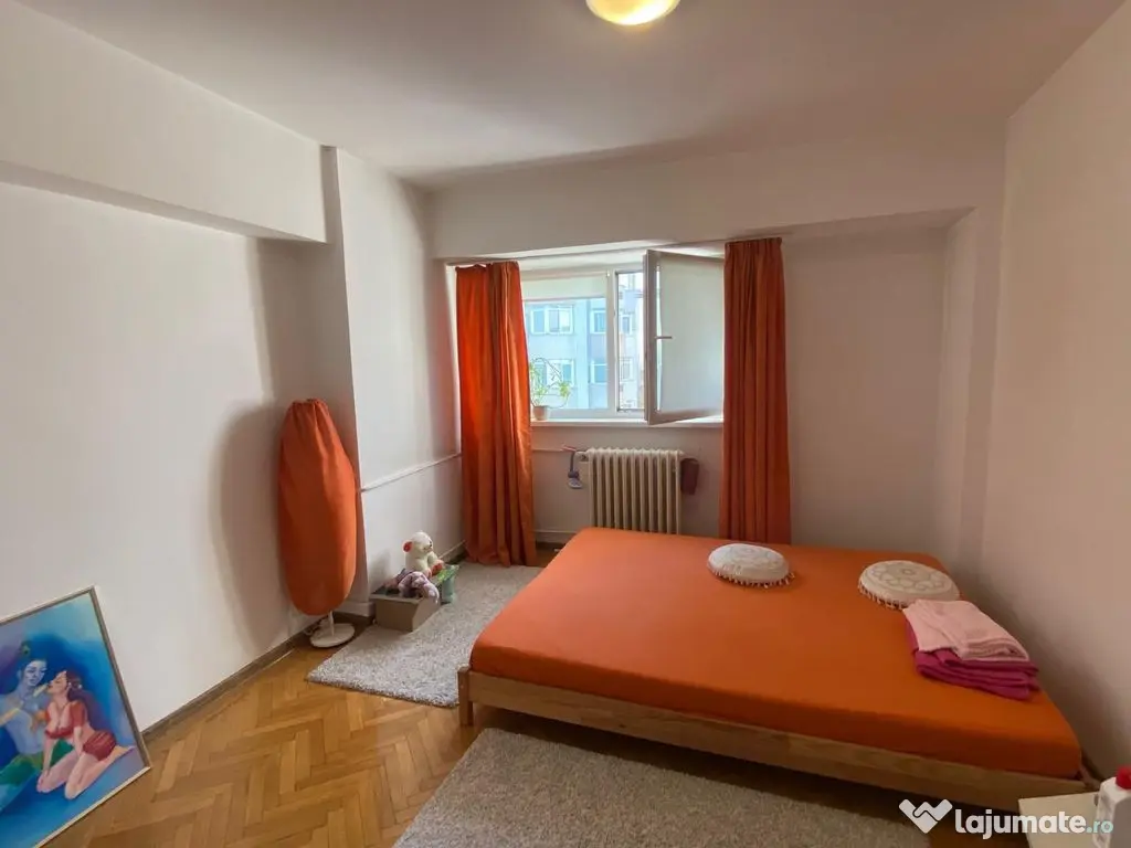 Apartament 3 camere Calea Victoriei