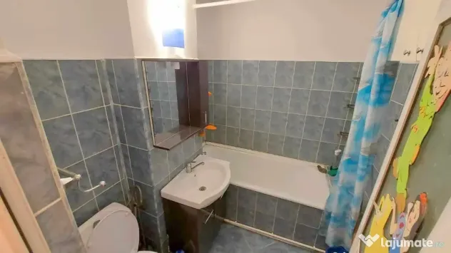 Apartament 3 camere D, in Gradinari,- Metalurgie
