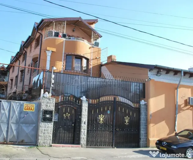 Vila P 2 - 580 MP - 11 camere - Matei Voievod - Iancului