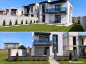 ???? Casă Nouă de Vânzare – Albesti, lângă Voila Ball