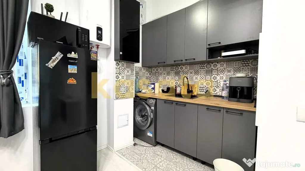 2 camere I Lipscani I etaj 1 I 43 mp I renovat I mobilat ...