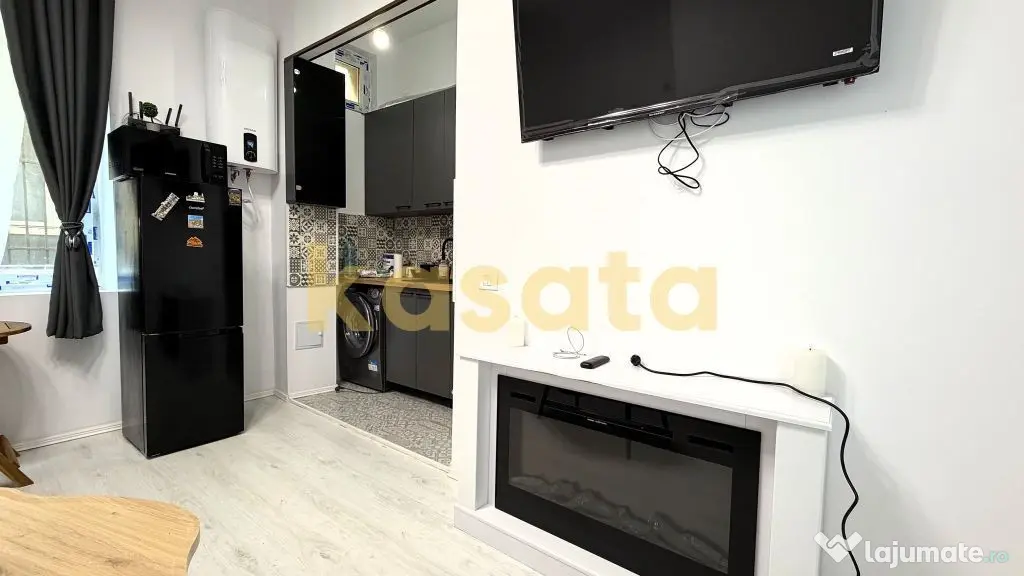 2 camere I Lipscani I etaj 1 I 43 mp I renovat I mobilat ...