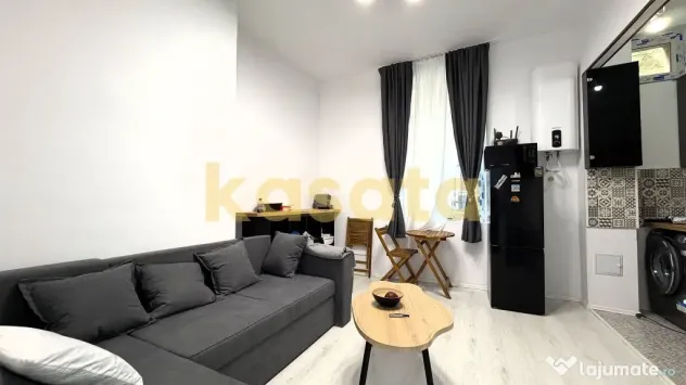 2 camere I Lipscani I etaj 1 I 43 mp I renovat I mobilat ...
