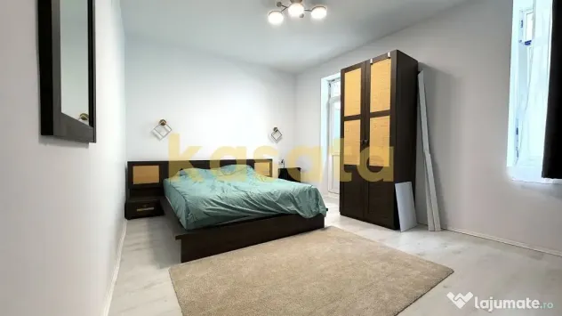 2 camere I Lipscani I etaj 1 I 43 mp I renovat I mobilat ...