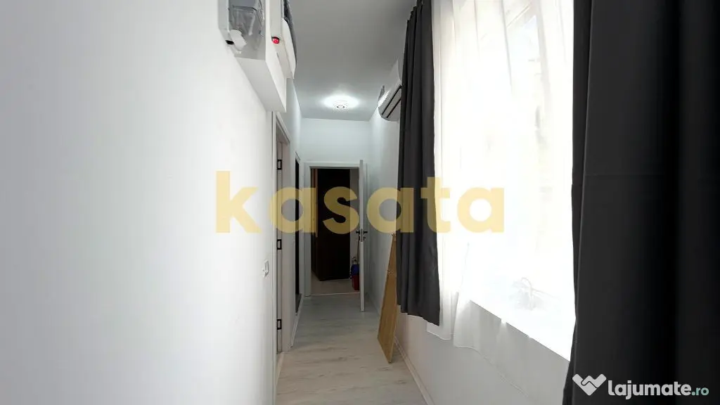 2 camere I Lipscani I etaj 1 I 43 mp I renovat I mobilat ...