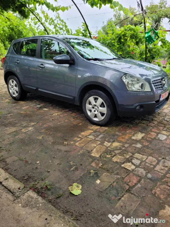 Nissan Qashqai 1.6 benzina
