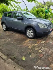 Nissan Qashqai 1.6 benzina