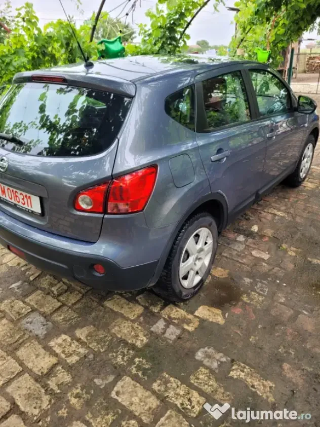 Nissan Qashqai 1.6 benzina