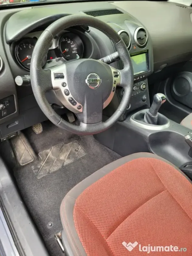 Nissan Qashqai 1.6 benzina