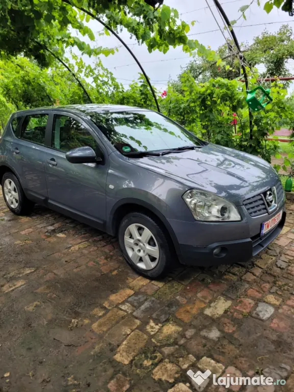 Nissan Qashqai 1.6 benzina