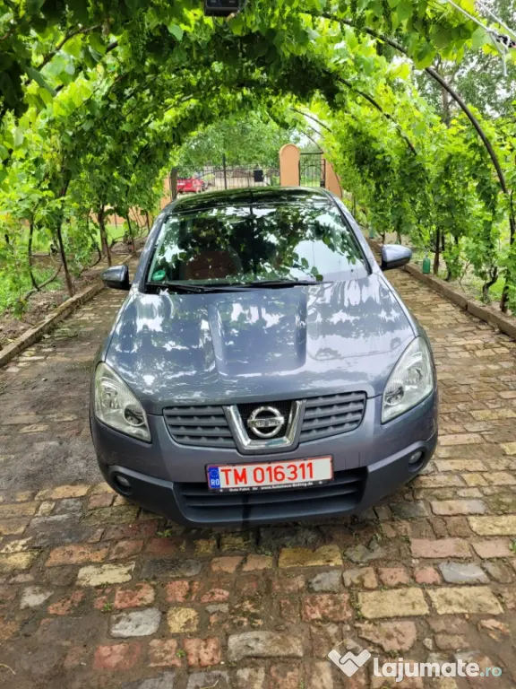 Nissan Qashqai 1.6 benzina
