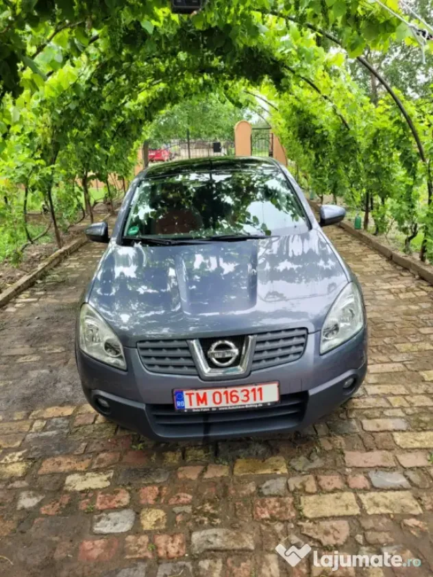 Nissan Qashqai 1.6 benzina
