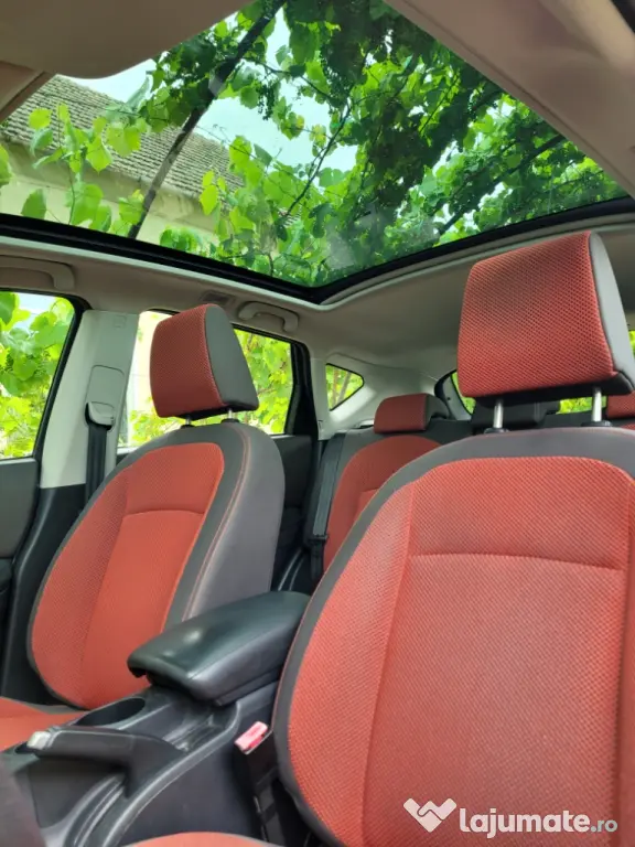 Nissan Qashqai 1.6 benzina