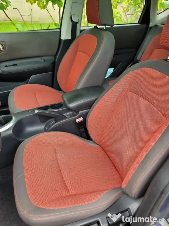 Nissan Qashqai 1.6 benzina
