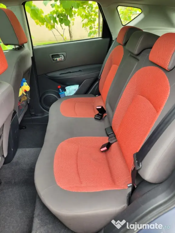 Nissan Qashqai 1.6 benzina
