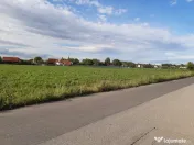 Teren intravilan construibil utilitati LA DRUM asfalt central Lunca Calnicului 2325mp 