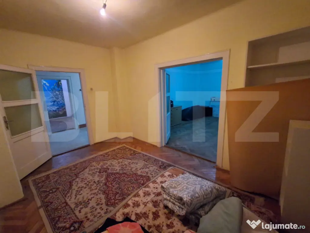 Casă de vânzare ,252mp, zona Barițiu Satu Mare