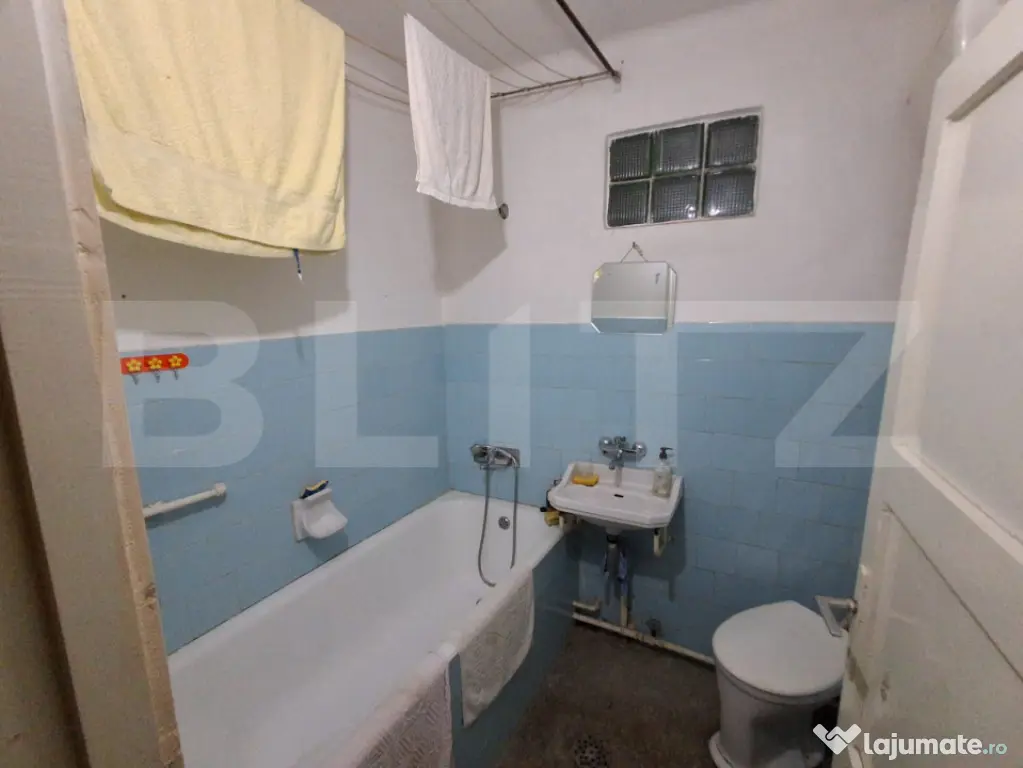 Casă de vânzare ,252mp, zona Barițiu Satu Mare