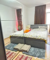 Apartament 2 camere, 40mp, balcon, parcare, zona Cetatii 