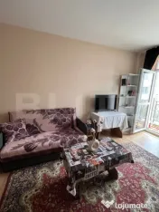 Apartament 2 camere, 40mp, balcon, parcare, zona Cetatii 