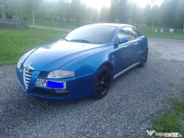 Alfa Romeo gt - 1.9 diesel
