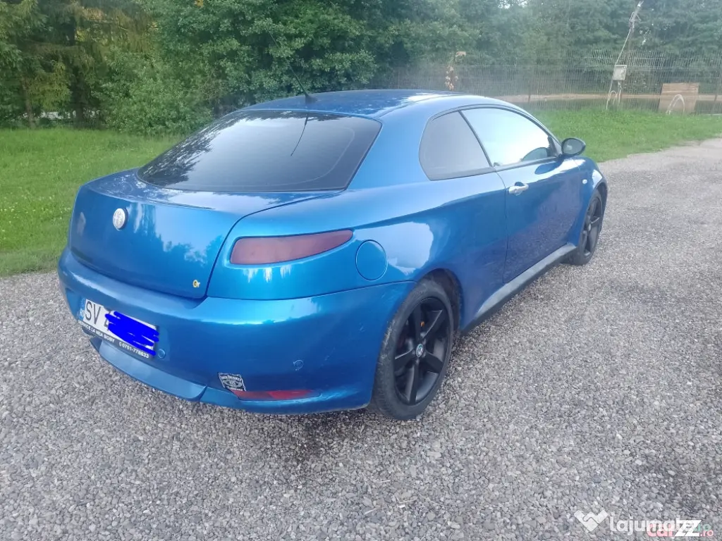 Alfa Romeo gt - 1.9 diesel
