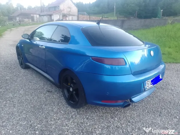 Alfa Romeo gt - 1.9 diesel