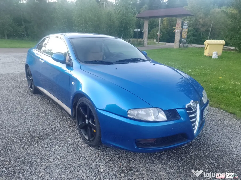 Alfa Romeo gt - 1.9 diesel
