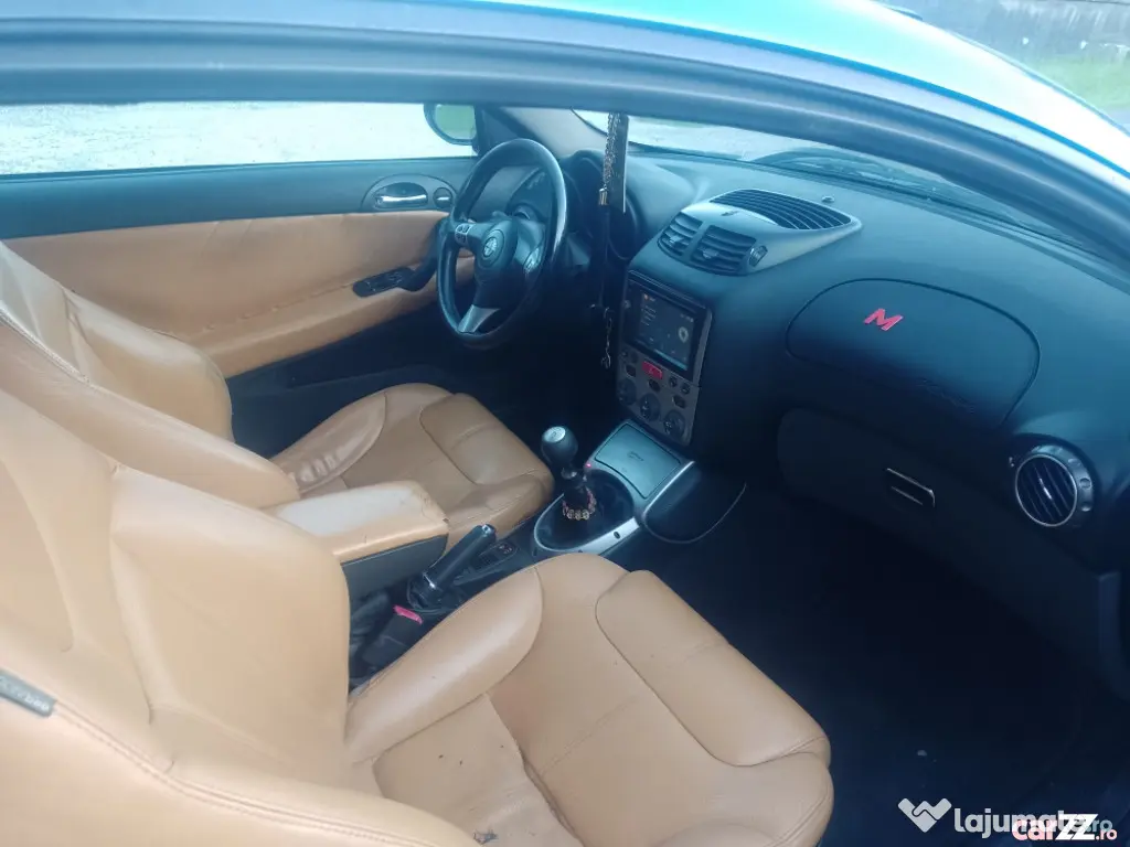 Alfa Romeo gt - 1.9 diesel
