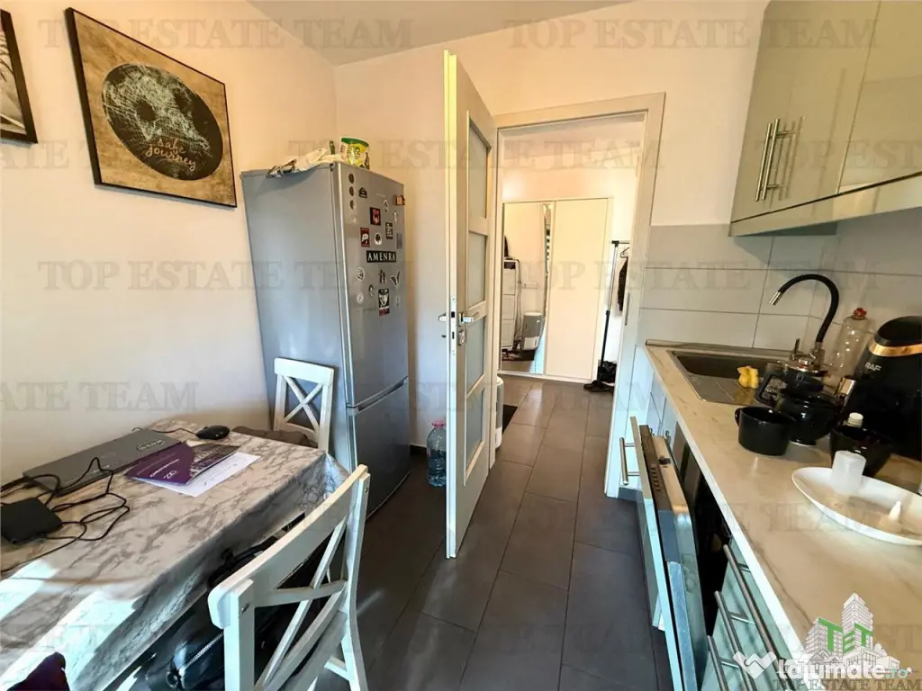 Apartament 2 camere Gorjului-Dezrobirii | 7 minute de metrou