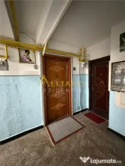 Garsoniera decomandata | Etaj 3 | LUICA 