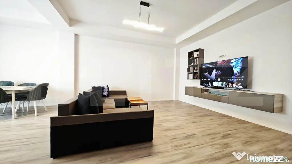 Apartament de 75 mp, bloc nou, dressing, parcare - Oradea (Bihor)