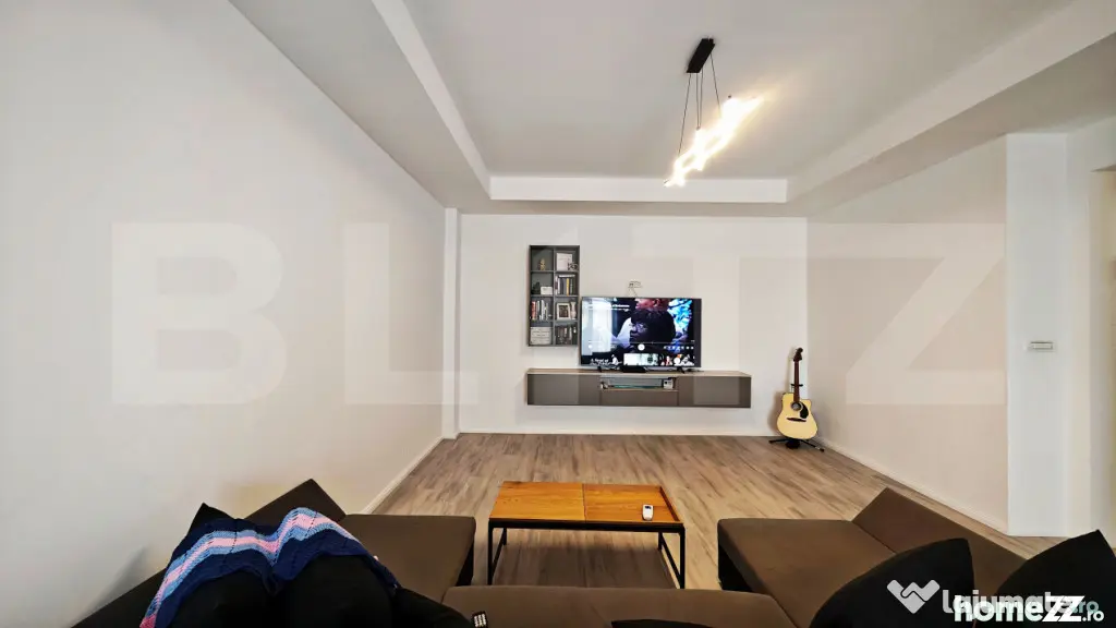Apartament de 75 mp, bloc nou, dressing, parcare - Oradea (Bihor)