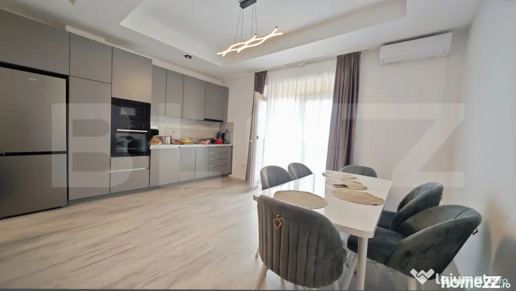 Apartament de 75 mp, bloc nou, dressing, parcare - Oradea (Bihor)