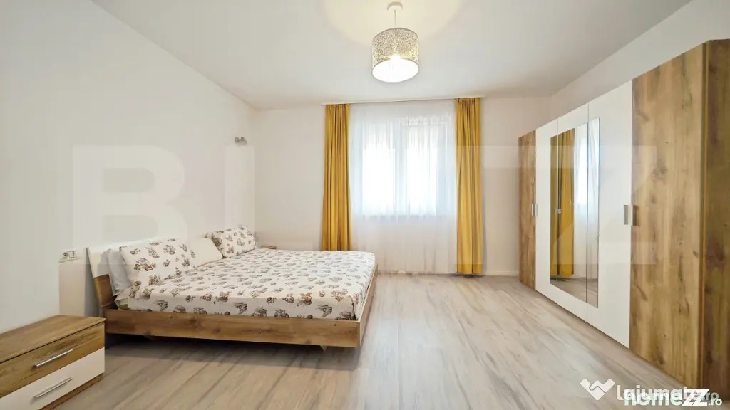 Apartament de 75 mp, bloc nou, dressing, parcare - Oradea (Bihor)